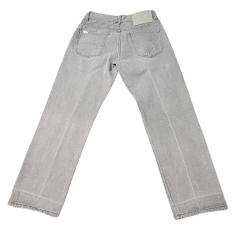 Akademiks Jeans Mens 32x32(30x29) Gray Straight‎ Casual Denim Pants